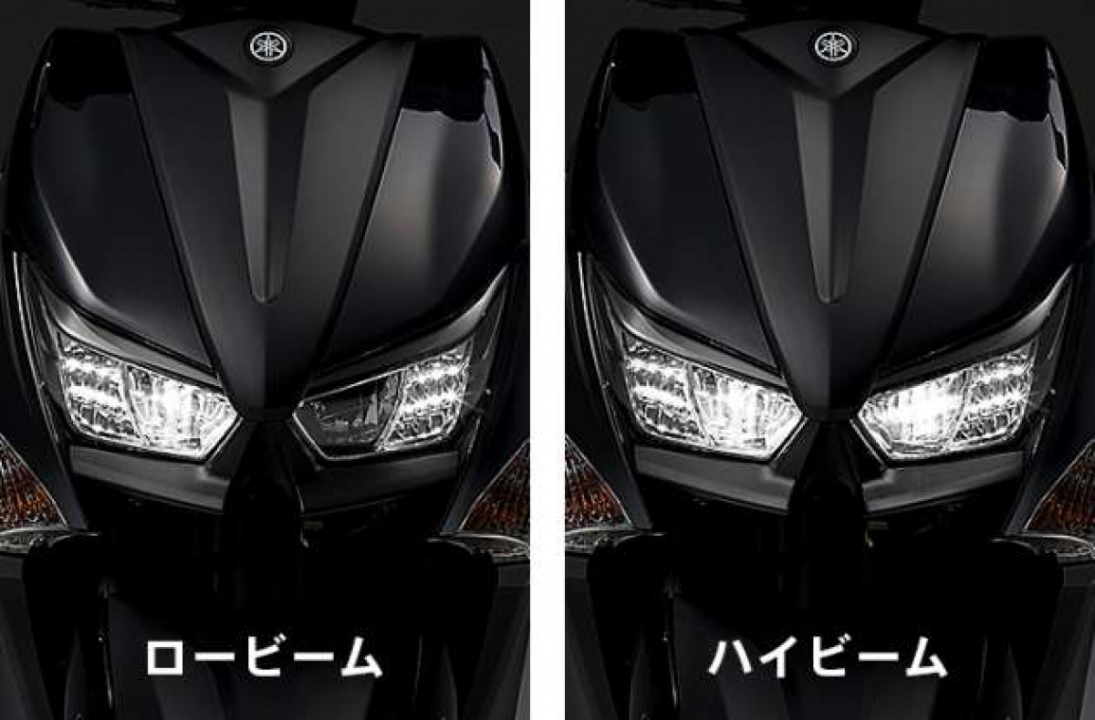 Chi tiết siêu phẩm xe tay ga mới của Yamaha: Thiết kế tuyệt đẹp, trang bị chèn ép Honda Air Blade ảnh 6