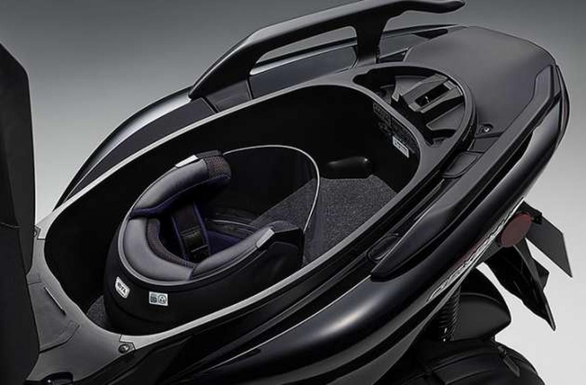 Chi tiết siêu phẩm xe tay ga mới của Yamaha: Thiết kế tuyệt đẹp, trang bị chèn ép Honda Air Blade ảnh 8