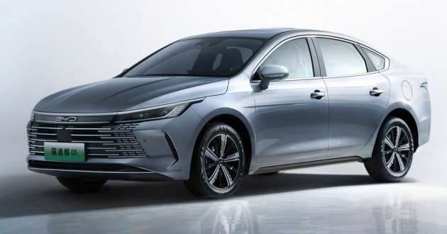 Đối thủ mới của Kia K3 v&agrave; Hyundai Elantra sở hữu trang bị cực khủng, gi&aacute; rẻ hơn Toyota Vios ảnh 1