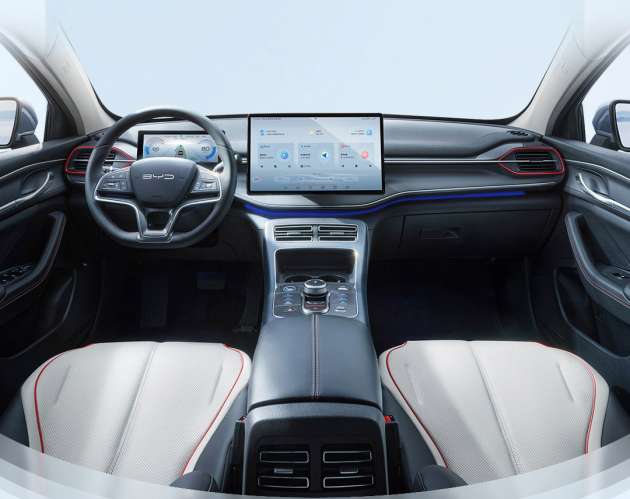 Đối thủ mới của Kia K3 v&agrave; Hyundai Elantra sở hữu trang bị cực khủng, gi&aacute; rẻ hơn Toyota Vios ảnh 3