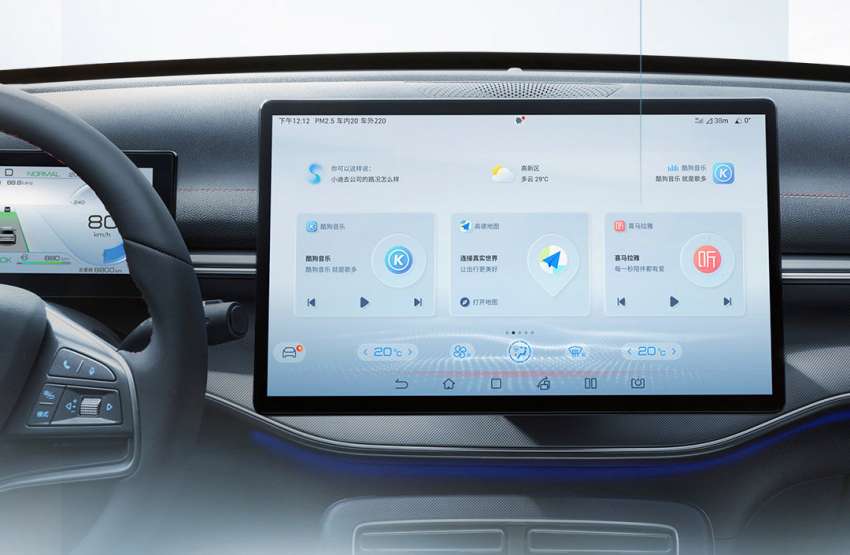 Đối thủ mới của Kia K3 v&agrave; Hyundai Elantra sở hữu trang bị cực khủng, gi&aacute; rẻ hơn Toyota Vios ảnh 6