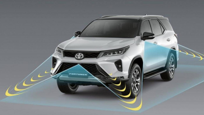 Hyundai Santa Fe ‘run rẩy’ vì Toyota Fortuner 2022 mới chuẩn bị trình làng với động cơ cực khủng ảnh 1