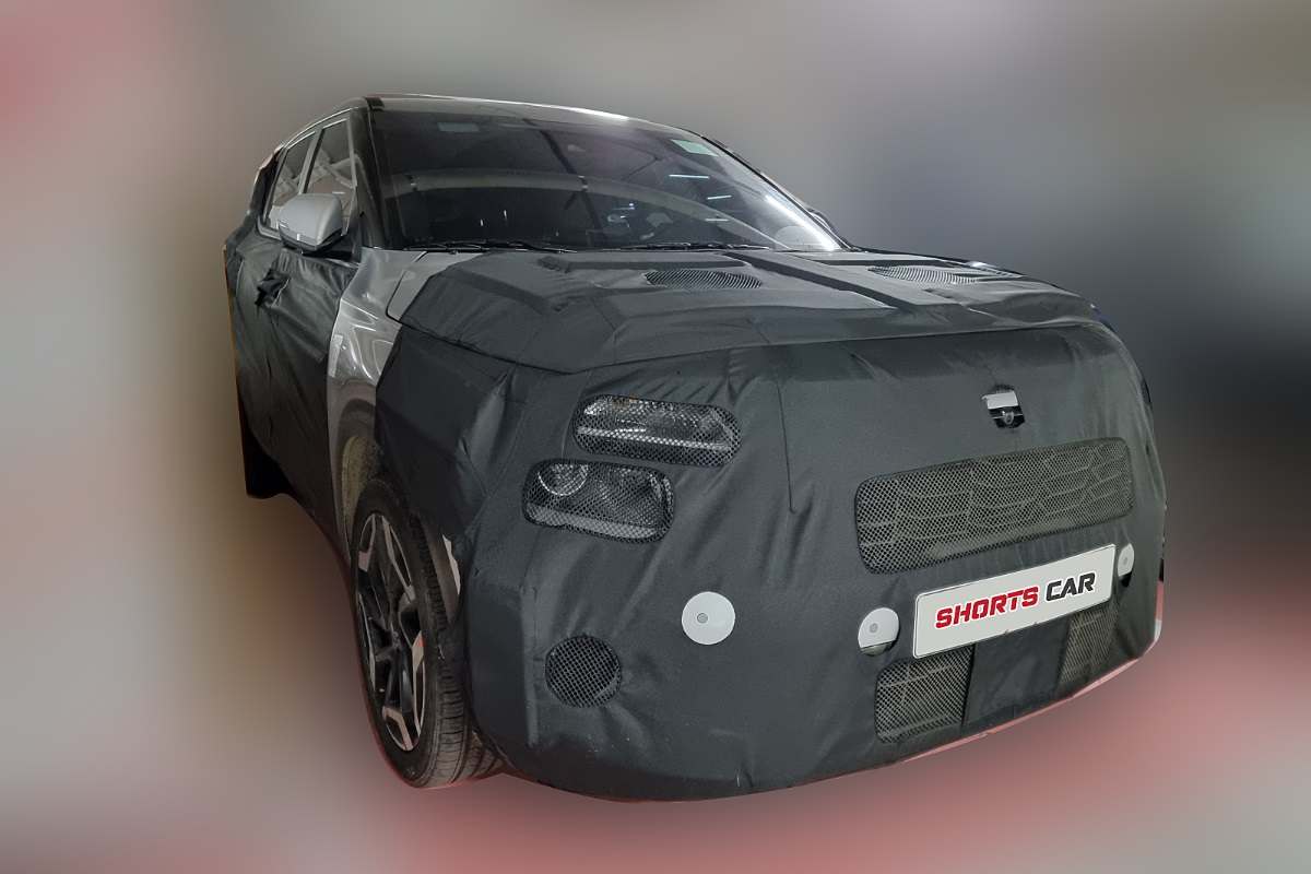 Kia Seltos 2022 sắp ra mắt: Gi&aacute; dự kiến 321 triệu, uy hiếp Toyota Corolla Cross với nhiều thay đổi ảnh 1