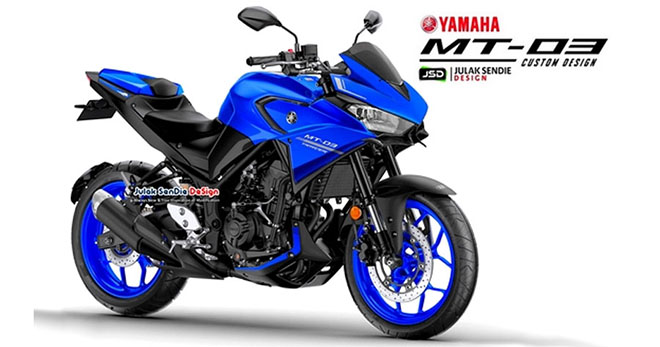 ‘Anh em’ của Yamaha Exciter lộ diện: Thiết kế đẹp ‘rụng tim’, mạnh mẽ gấp gần 3 lần Honda Winner X ảnh 1