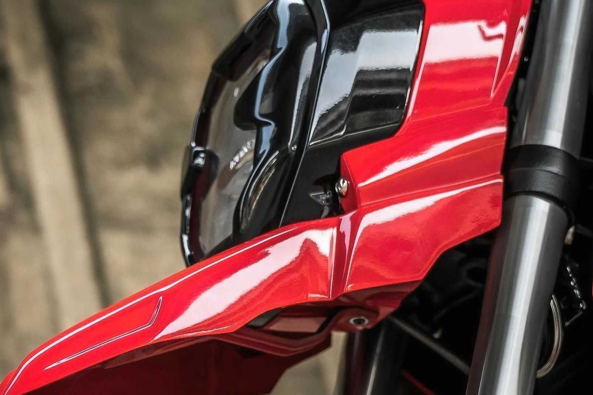 Bản độ phong cách xe địa hình của Honda MSX khiến người dùng mê mẩn bằng vẻ ngoài siêu ‘ngầu’ ảnh 4