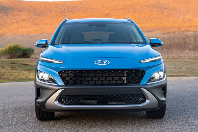Cận cảnh Hyundai Kona 2022 vừa ra mắt: Thiết kế mãn nhãn, công nghệ tuyệt hảo, ‘làm gỏi’ KIA Seltos ảnh 6