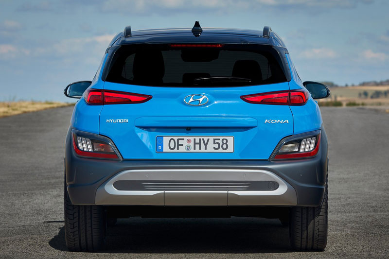 Cận cảnh Hyundai Kona 2022 vừa ra mắt: Thiết kế mãn nhãn, công nghệ tuyệt hảo, ‘làm gỏi’ KIA Seltos ảnh 7