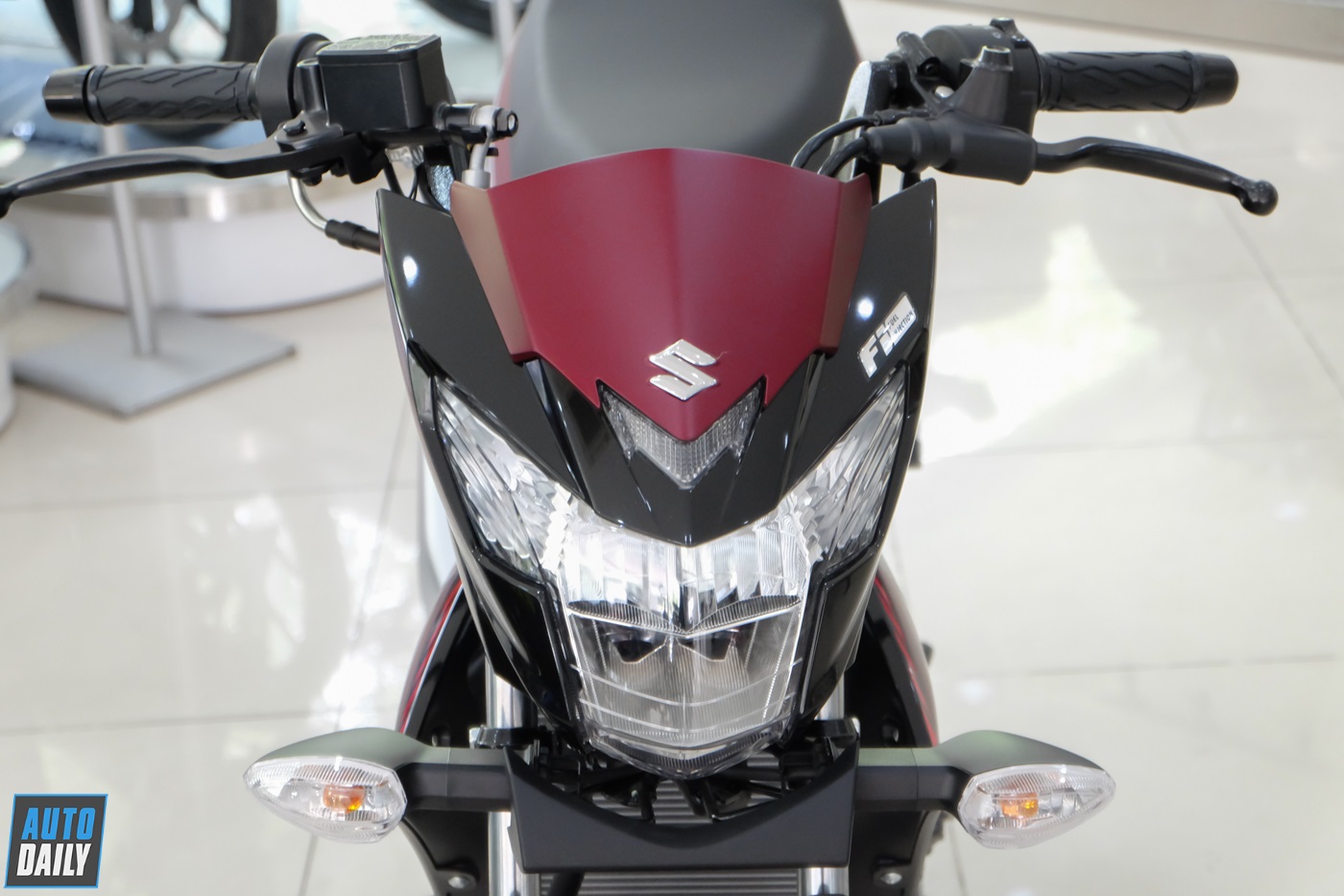 Cận cảnh siêu phẩm côn tay giá 52 triệu của Suzuki ‘hạ đo ván’ Yamaha Exciter và Honda Winner X ảnh 14