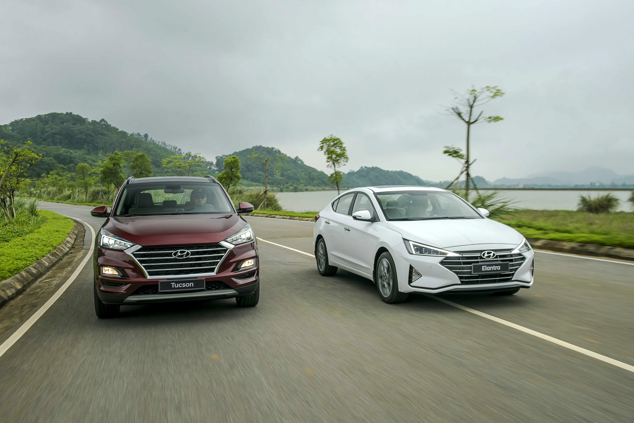 Chấp cả Honda CR-V và Hyundai Tucson ‘liên thủ’, Mazda CX-5 vẫn giành chiến thắng vang dội ảnh 2