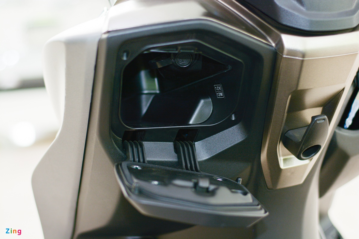 Chi tiết mẫu xe ga ‘con cưng’ mới của Suzuki nhăm nhe ‘vùi dập’ Honda SH và Air Blade ảnh 11