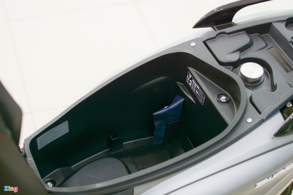 Chi tiết mẫu xe ga ‘con cưng’ mới của Suzuki nhăm nhe ‘vùi dập’ Honda SH và Air Blade ảnh 14