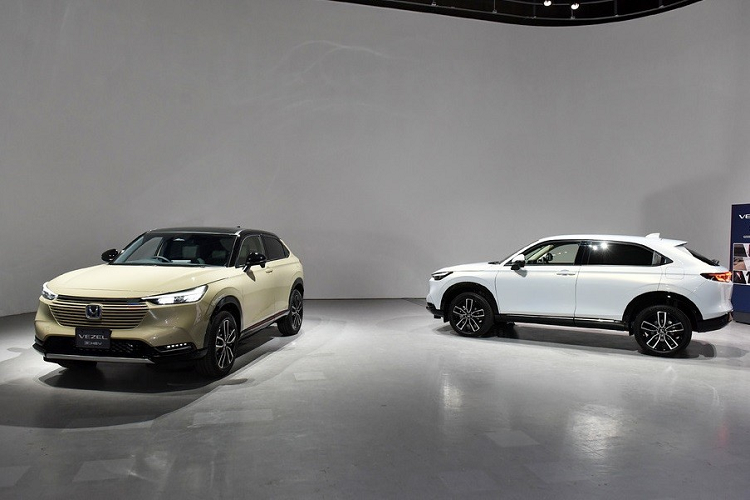 Chi tiết siêu phẩm SUV mới của Honda khiến KIA Seltos, Toyota Corolla Cross và Hyundai Kona ‘run sợ’ ảnh 1