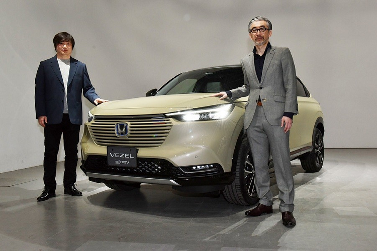 Chi tiết siêu phẩm SUV mới của Honda khiến KIA Seltos, Toyota Corolla Cross và Hyundai Kona ‘run sợ’ ảnh 4