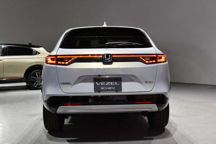 Chi tiết siêu phẩm SUV mới của Honda khiến KIA Seltos, Toyota Corolla Cross và Hyundai Kona ‘run sợ’ ảnh 6