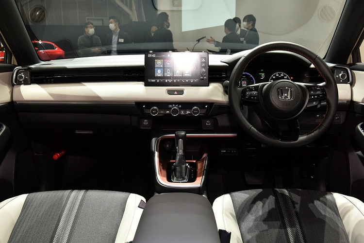 Chi tiết siêu phẩm SUV mới của Honda khiến KIA Seltos, Toyota Corolla Cross và Hyundai Kona ‘run sợ’ ảnh 8