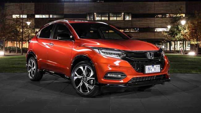 Đàn em của Honda CR-V giảm giá sập sàn tới 90 triệu đồng, quyết ‘gạt giò’ Hyundai Kona và Kia Seltos ảnh 1