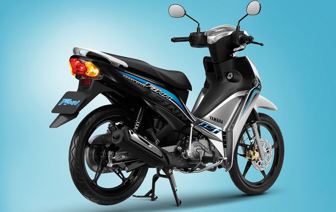 Honda Wave Alpha ‘té xỉu’ vì đàn em của Yamaha Sirius sắp xuất trận: Mạnh mẽ, siêu tiết kiệm xăng ảnh 2