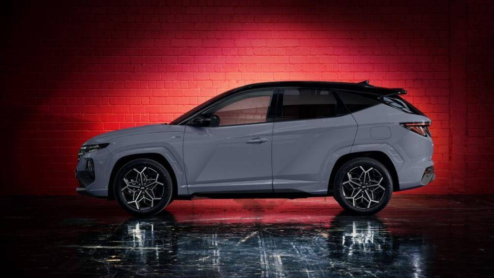 Hyundai Tucson 2021 tung bản thể thao chỉ 579 triệu, quyết ‘nghiền’ Mazda CX-5 và Honda CR-V ‘ra bã’ ảnh 4