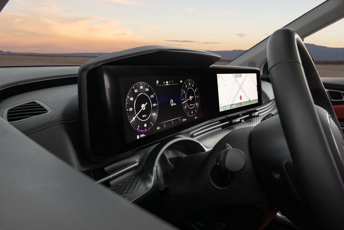 KIA chính thức cho ra mắt đối thủ cứng của Mitsubishi Xpander: Thiết kế siêu đẹp, trang bị cực căng ảnh 13