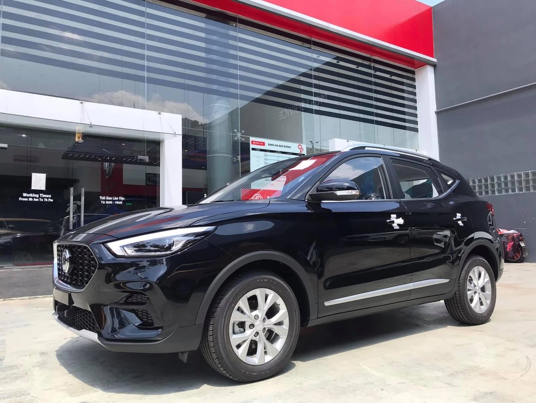 Kình địch của KIA Seltos và Hyundai Kona giảm giá sốc khi vừa ra bản mới, chỉ còn 450 triệu đồng ảnh 4