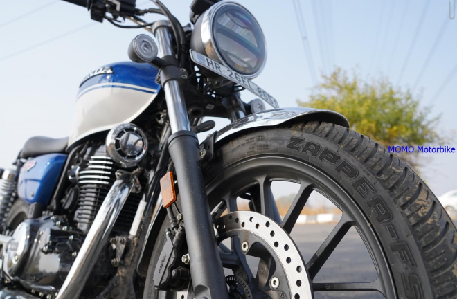 Phát sốt vì “anh em” của Honda Winner X giá 58 triệu đồng, sức mạnh vượt xa Yamaha Exciter ảnh 15