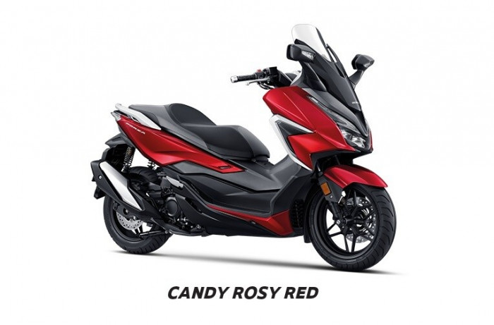 Si&ecirc;u phẩm tay ga mới của Honda ra mắt, sức mạnh cực khủng khiến Honda SH cũng phải 'ra r&igrave;a' ảnh 5