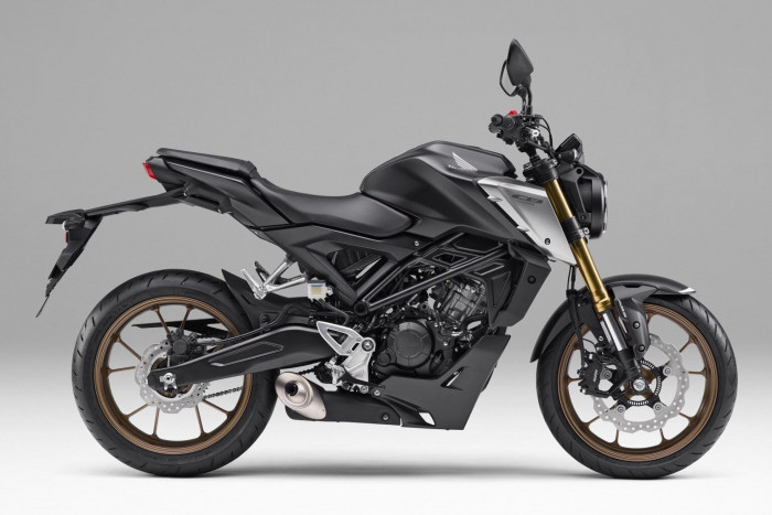 ‘Anh em’ cực ngầu của Honda Winner X trình làng, ngoại hình chất hơn hẳn Yamaha Exciter ảnh 1