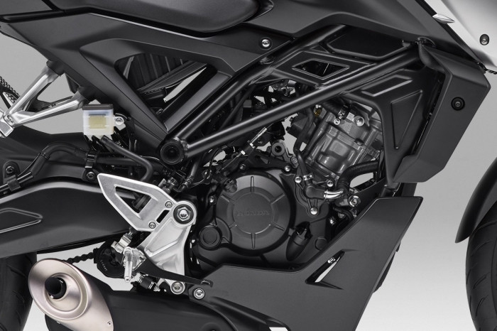 ‘Anh em’ cực ngầu của Honda Winner X trình làng, ngoại hình chất hơn hẳn Yamaha Exciter ảnh 4