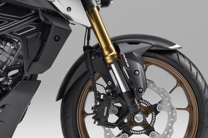 ‘Anh em’ cực ngầu của Honda Winner X trình làng, ngoại hình chất hơn hẳn Yamaha Exciter ảnh 5