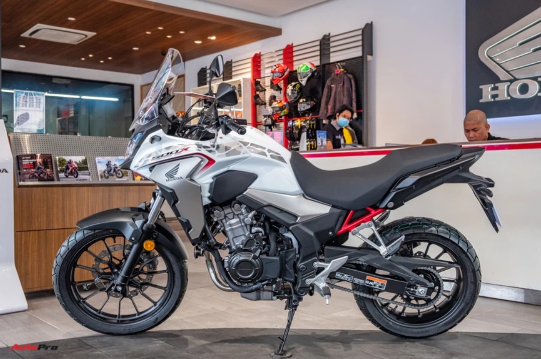 ‘Anh em’ cực phẩm của Honda Winner X ‘đổ bộ’ đại lý Việt Nam: Thiết kế cực ngầu, động cơ mạnh mẽ ảnh 7