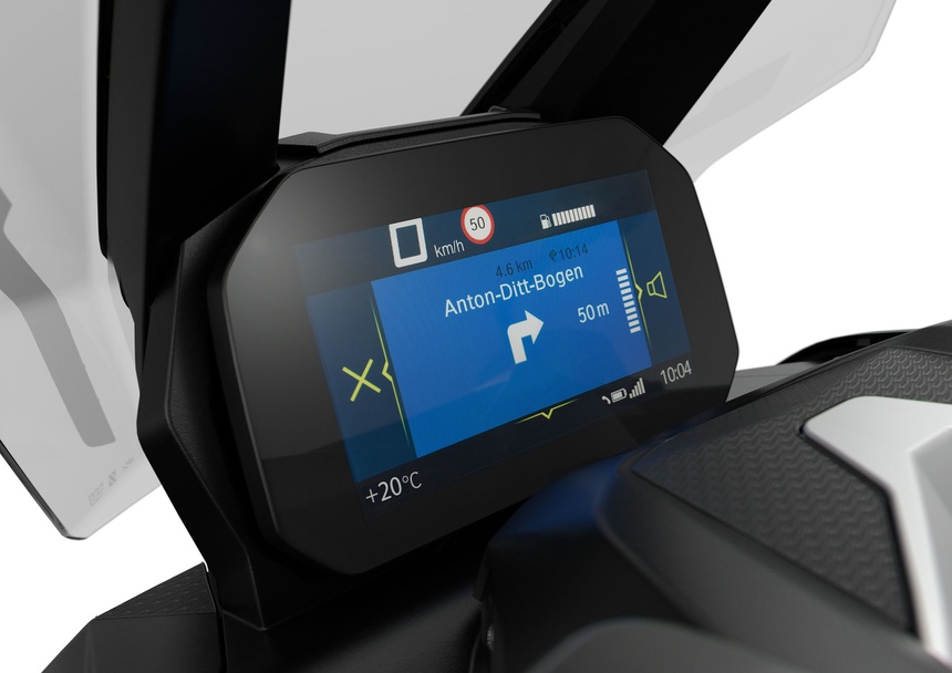 Bộ đ&ocirc;i xe tay ga hạng sang mới &lsquo;ch&agrave;o s&acirc;n&rsquo; Đ&ocirc;ng Nam &Aacute;, &lsquo;thổi bay&rsquo; ng&ocirc;i vương của Honda SH ảnh 3