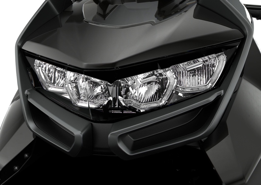 Bộ đ&ocirc;i xe tay ga hạng sang mới &lsquo;ch&agrave;o s&acirc;n&rsquo; Đ&ocirc;ng Nam &Aacute;, &lsquo;thổi bay&rsquo; ng&ocirc;i vương của Honda SH ảnh 4