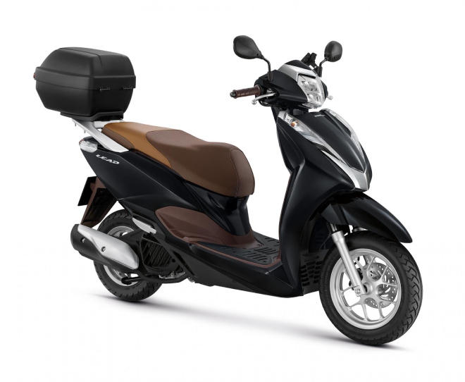 Chi tiết Honda LEAD 2021 mới tr&igrave;nh l&agrave;ng: C&ocirc;ng nghệ ho&agrave;nh tr&aacute;ng, thiết kế đẹp miễn ch&ecirc; ảnh 14