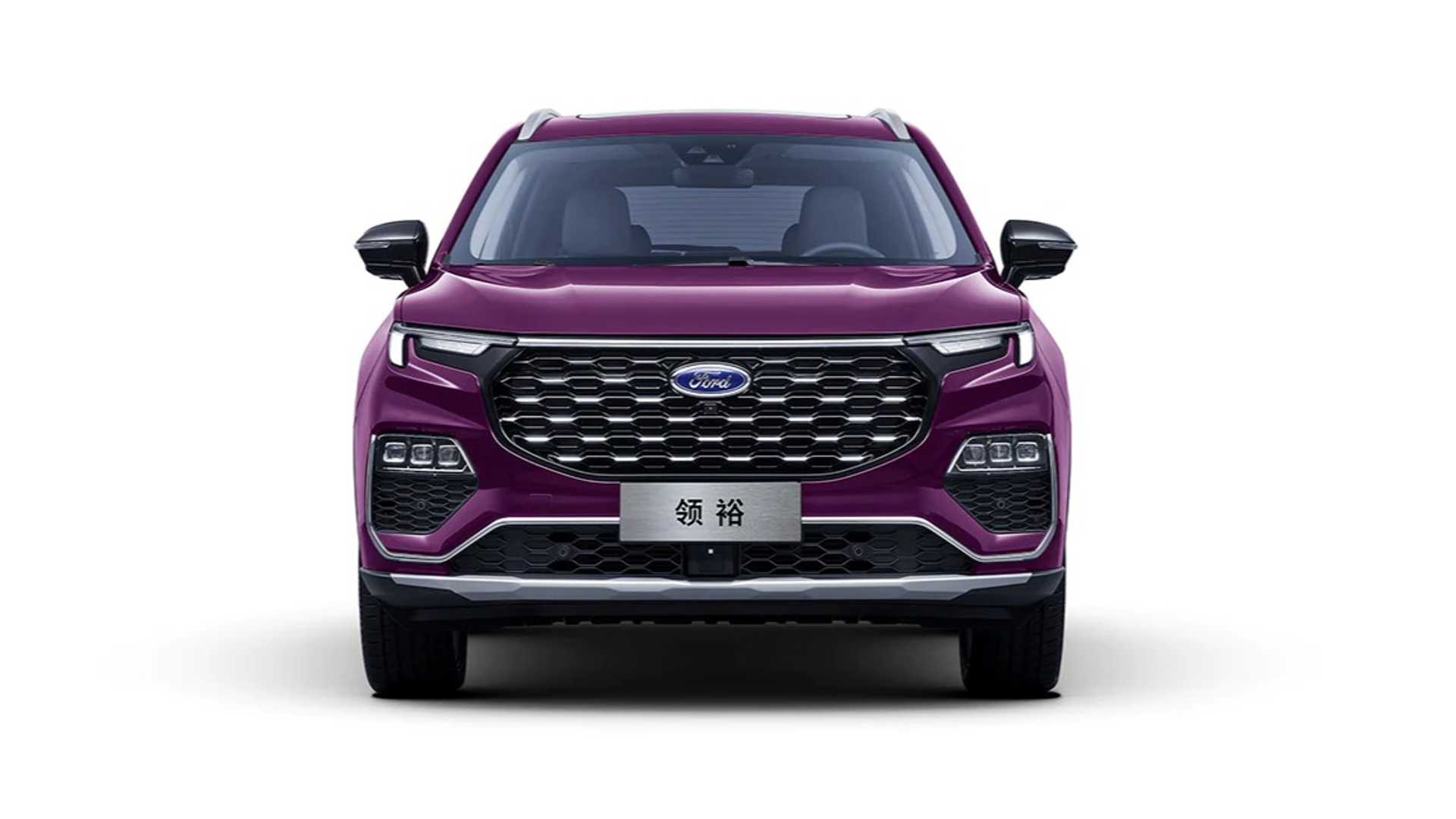 Ford trình làng kiệt tác SUV 'giá mềm' mới, ‘cơn ác mộng’ của Toyota Fortuner và Hyundai Santa Fe ảnh 4