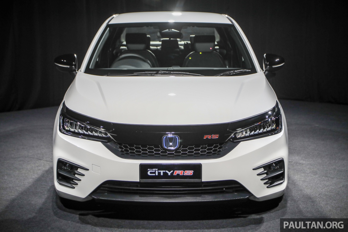 Honda City RS 2021 mới chính thức được mở bán với giá rẻ hơn Toyota Vios GR-S, trang bị cực xịn sò ảnh 11