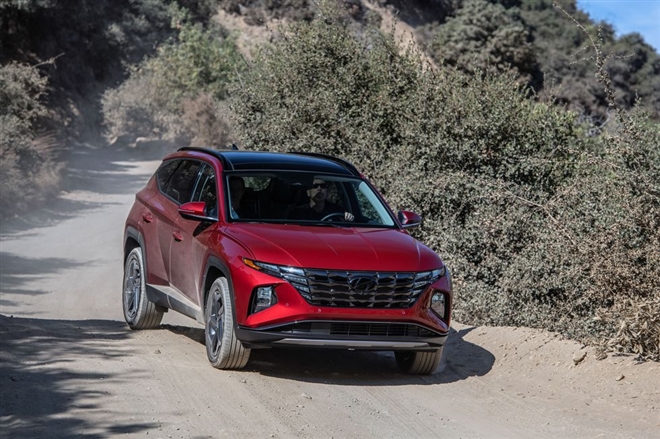 Hyundai Tucson 2022 ra mắt với giá chỉ 572 triệu đồng, khiến Honda CR-V và Mazda CX-5 choáng váng ảnh 7