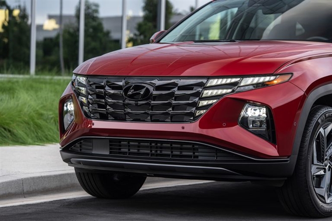 Hyundai Tucson 2022 ra mắt với giá chỉ 572 triệu đồng, khiến Honda CR-V và Mazda CX-5 choáng váng ảnh 9