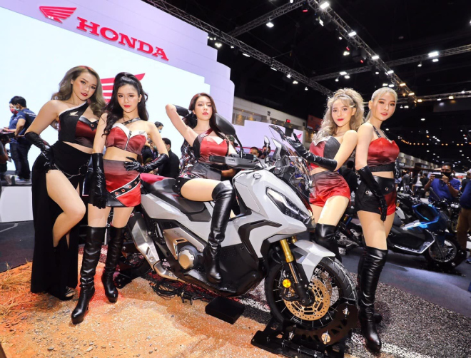 Mẫu tay ga ‘khủng long’ hoàn toàn mới của Honda đổ bộ Đông Nam Á, sức mạnh vượt xa Honda SH ảnh 1