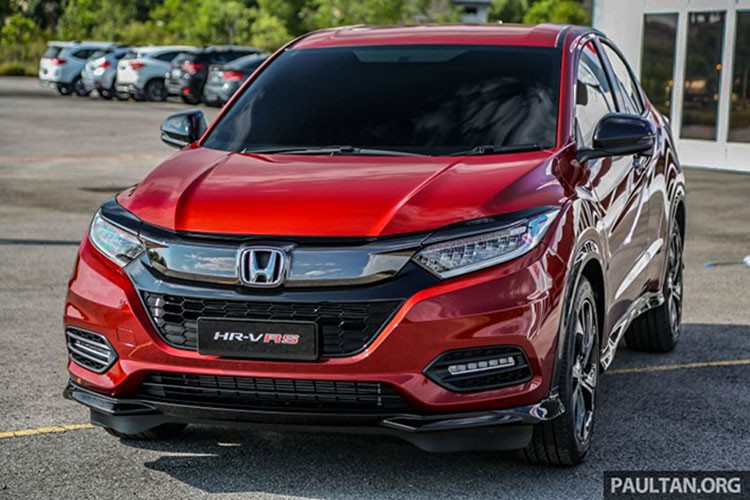 Siêu phẩm SUV của Honda bán ra tại Đông Nam Á, giá rẻ ‘ăn đứt’ KIA Seltos và Toyota Corolla Cross ảnh 1
