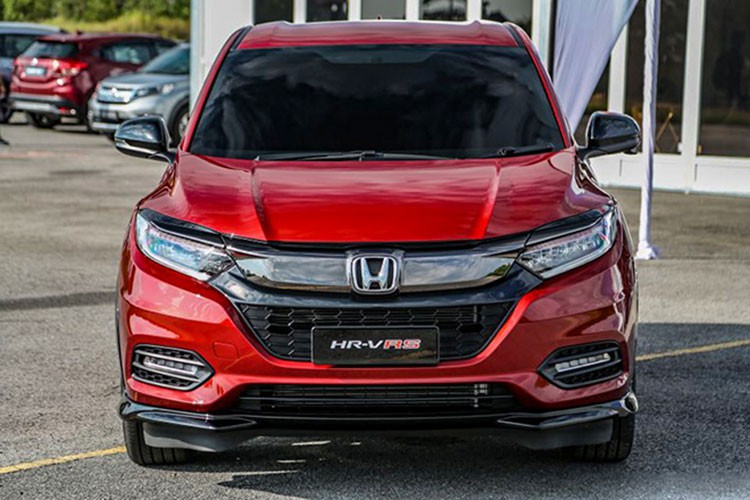 Siêu phẩm SUV của Honda bán ra tại Đông Nam Á, giá rẻ ‘ăn đứt’ KIA Seltos và Toyota Corolla Cross ảnh 3