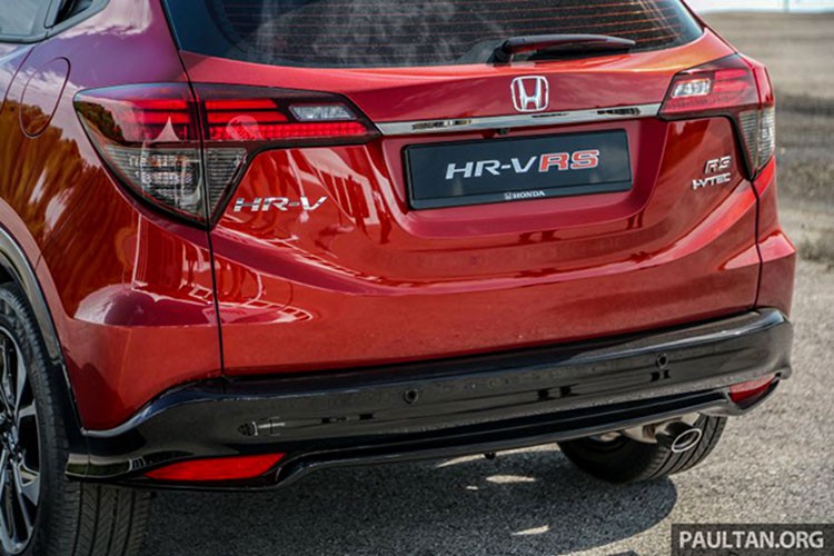 Siêu phẩm SUV của Honda bán ra tại Đông Nam Á, giá rẻ ‘ăn đứt’ KIA Seltos và Toyota Corolla Cross ảnh 4
