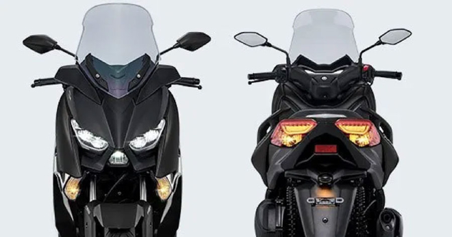 ‘Thần gió’ tay ga mới của Yamaha lộ thông tin mới, đủ sức soán ngôi vương của Honda SH ảnh 3