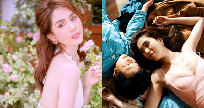 Tin n&oacute;ng nhất 12/3: Tự đ&oacute;ng cảnh n&oacute;ng, Ngọc Trinh n&oacute;i một c&acirc;u khiến đạo diễn v&agrave; đồng nghiệp đỏ mặt ảnh 1