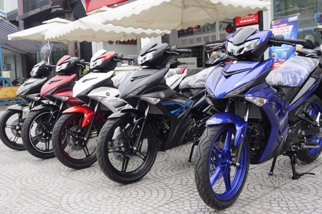 Tin xe hot 14/3: Lộ ảnh thực tế của mẫu xe m&aacute;y sắp ra mắt kh&aacute;ch Việt, Honda SH kh&oacute; xưng vương tiếp ảnh 5