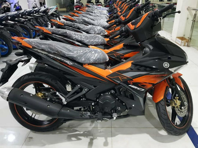 V&igrave; sao Yamaha Exciter được nhiều người ti&ecirc;u d&ugrave;ng Việt Nam mến mộ, bỏ xa Honda Winner X ảnh 2