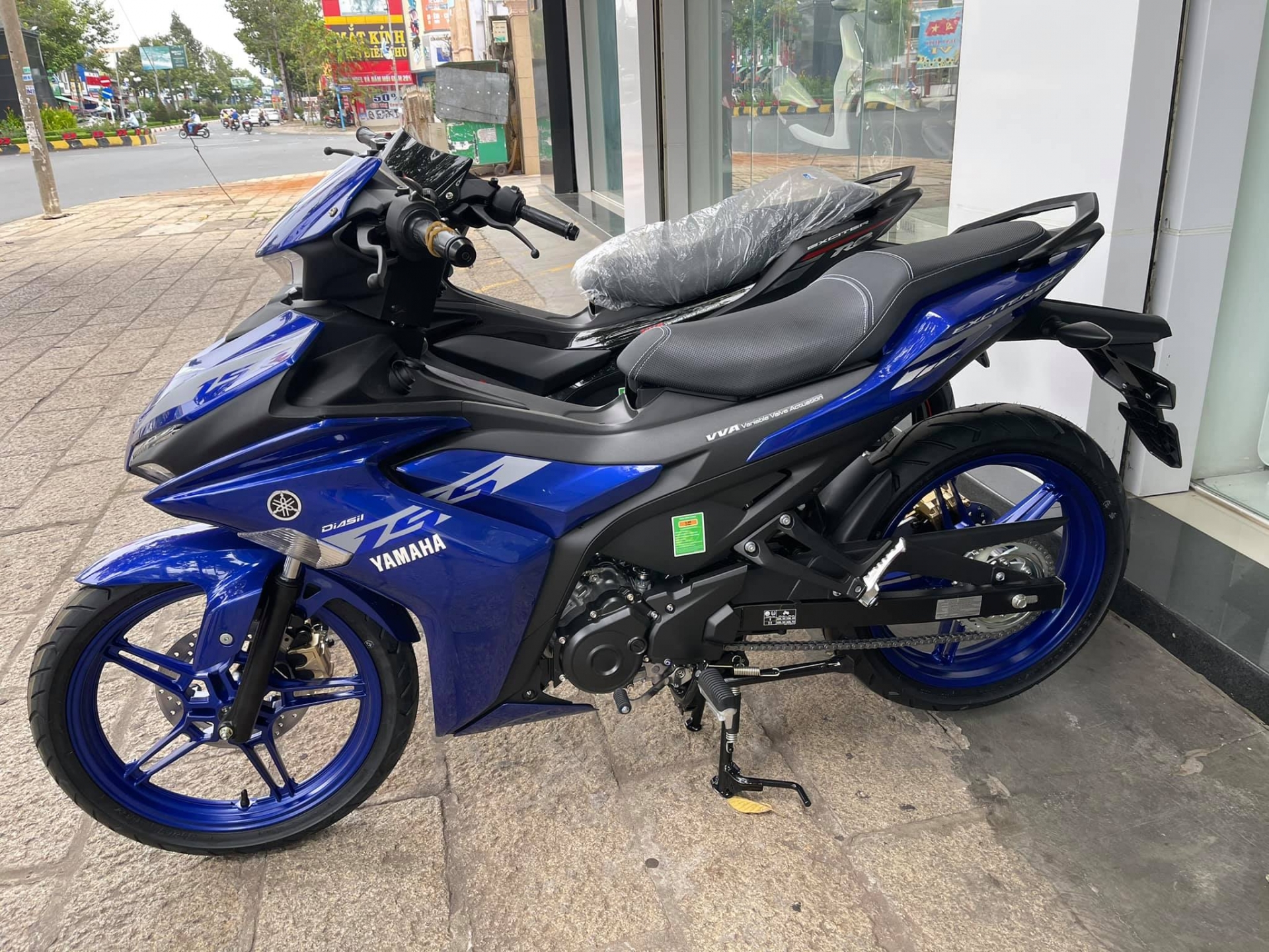 V&igrave; sao Yamaha Exciter được nhiều người ti&ecirc;u d&ugrave;ng Việt Nam mến mộ, bỏ xa Honda Winner X ảnh 4