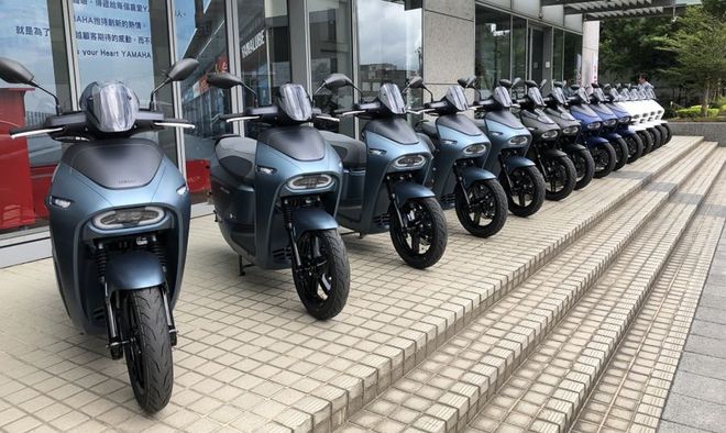 Yamaha đưa ‘cơn ác mộng’ giá 75 triệu của Honda SH về Việt Nam, thị trường chuẩn bị ‘dậy sóng’ ảnh 1