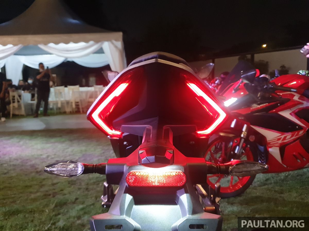 ‘Ác quỷ’ 63 triệu đồng ra mắt, thiết kế và sức mạnh ‘hạ gục’ Yamaha Exciter cùng Honda Winner X ảnh 4