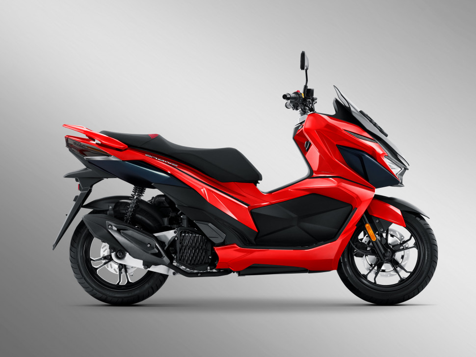 ‘Cơn ác mộng’ giá 64 triệu đồng của Honda SH trình làng, thiết kế đẹp không chỗ chê ảnh 8