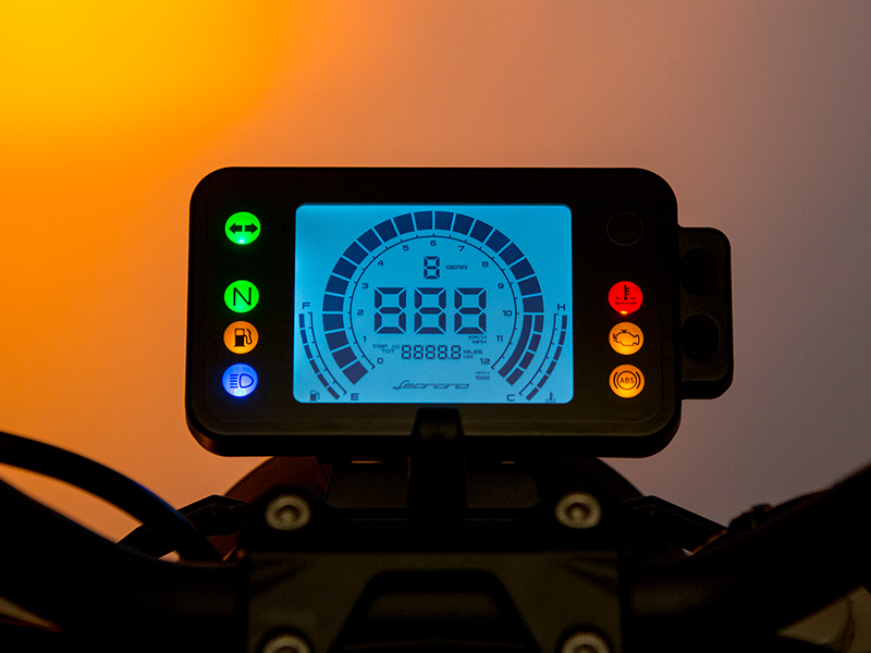 &lsquo;Kẻ hủy diệt&rsquo; xe c&ocirc;n tay ra mắt: Sức mạnh &lsquo;nuốt chửng&rsquo; Yamaha Exciter, gi&aacute; ngang Honda SH ảnh 5